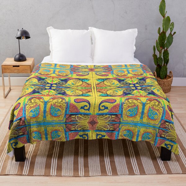 Item preview, Autumn Paisley designed and sold by Nickdavisinghe.