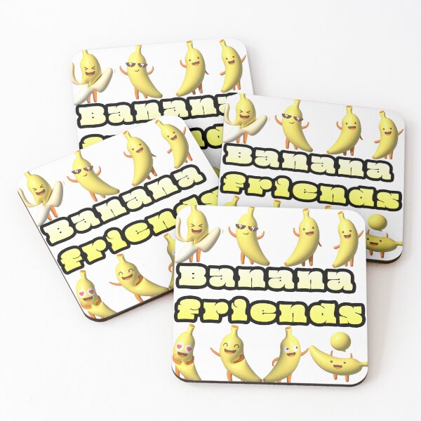Item preview, Banana  friends designed and sold by zzzozzo.