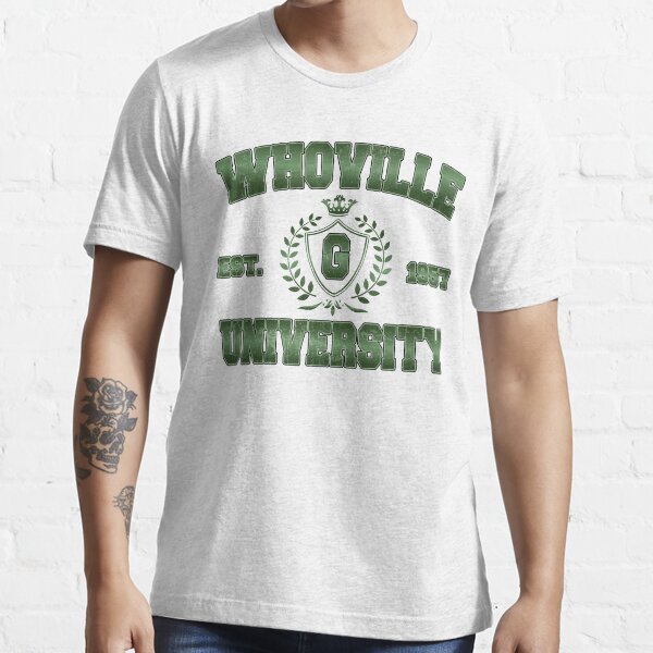 whoville t shirts