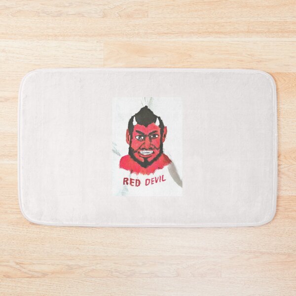 Item preview, Red Devil art designed and sold by Charles Buchanan.