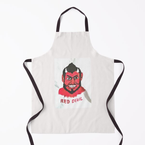 Item preview, Red Devil art designed and sold by Charles Buchanan.