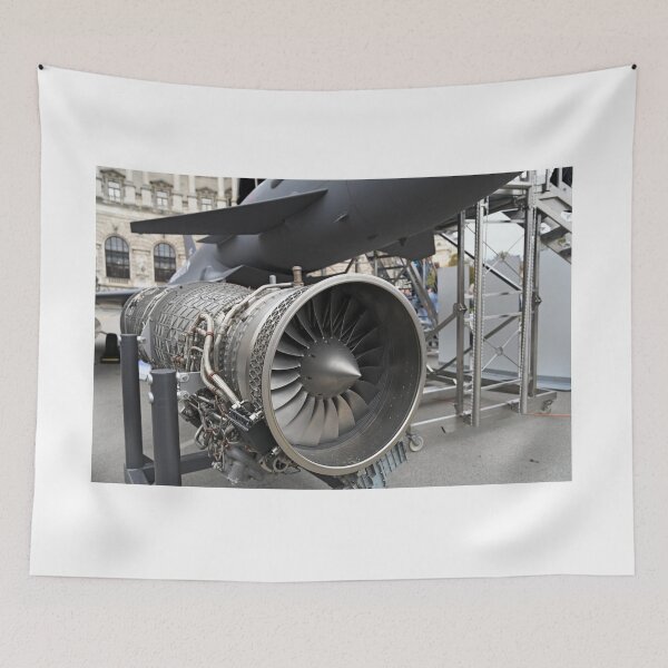 Item preview, Military fighter airplane engine technology designed and sold by goceris.