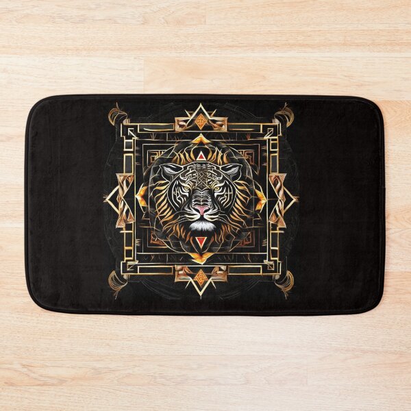 Item preview, Sacred Power of the Tiger designed and sold by ZION-E-Store.
