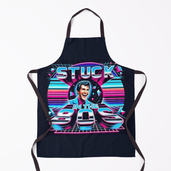 Item preview, stuck in the 80s designed and sold by 80s teeshirts.