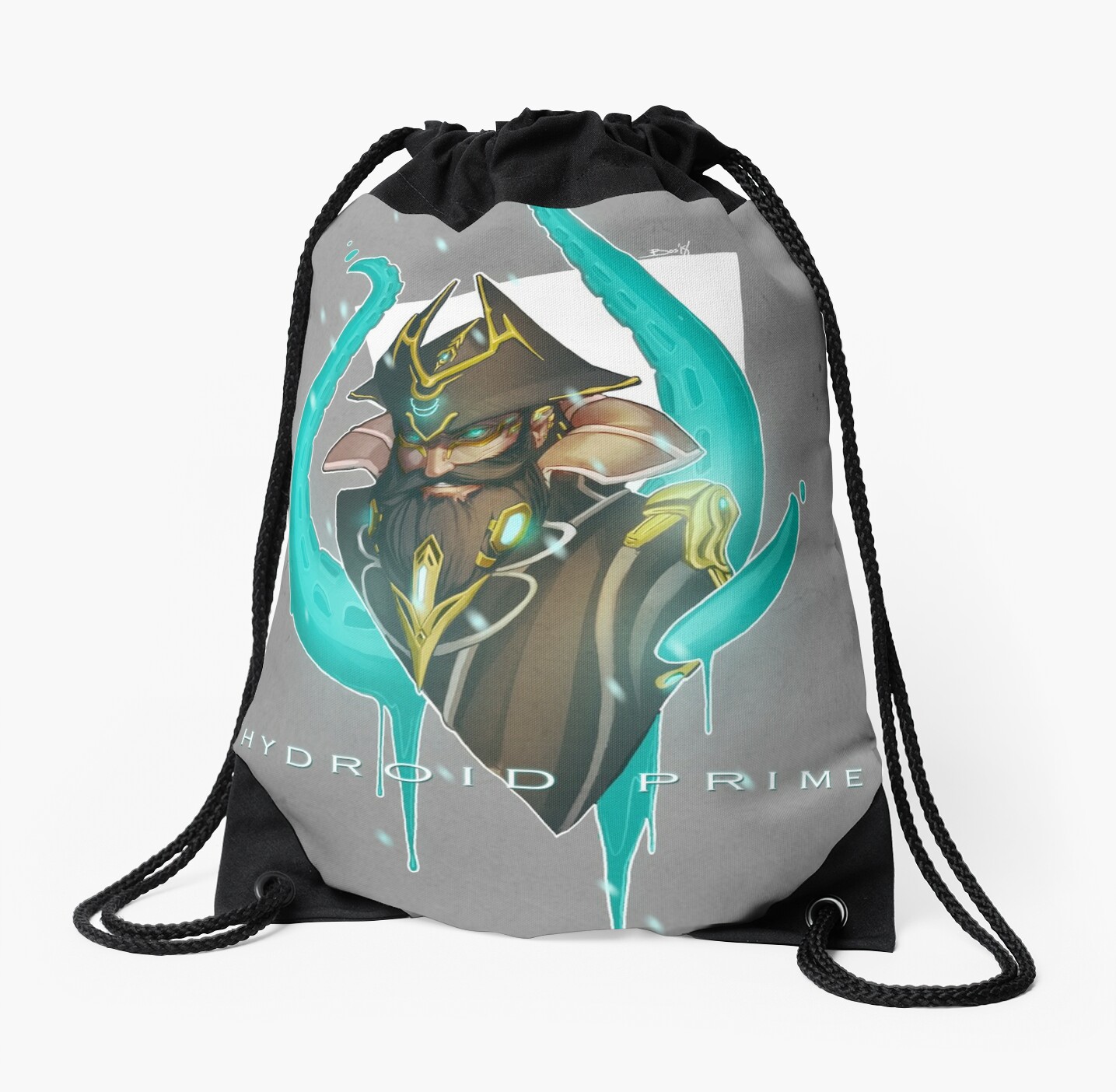 Grab bag warframe что это