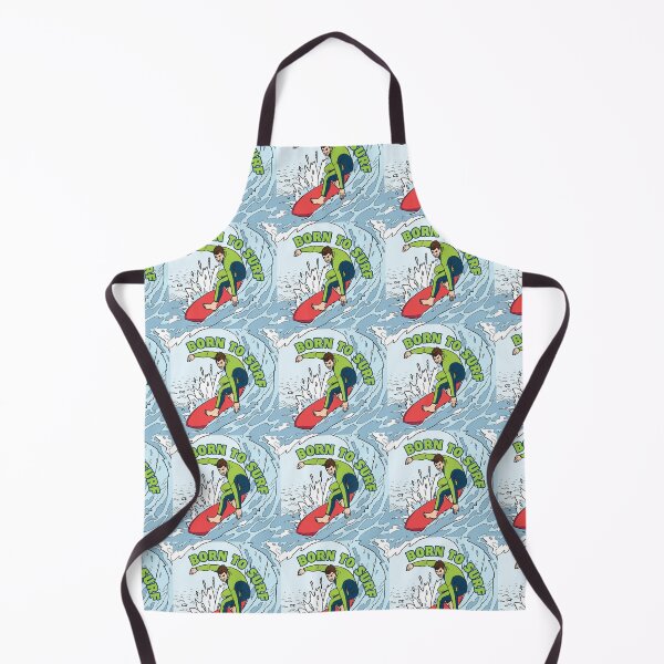 Item preview, Born to surf designed and sold by artwaves.