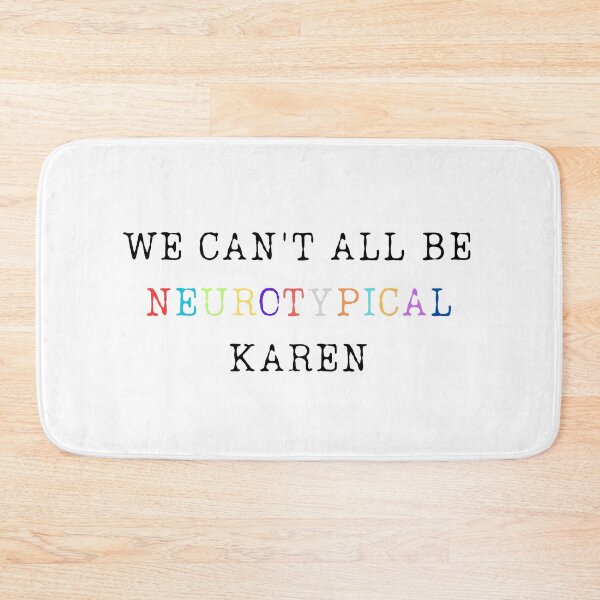 Item preview, Neurodiversity Advocate Empowerment designed and sold by ChicTrendz.