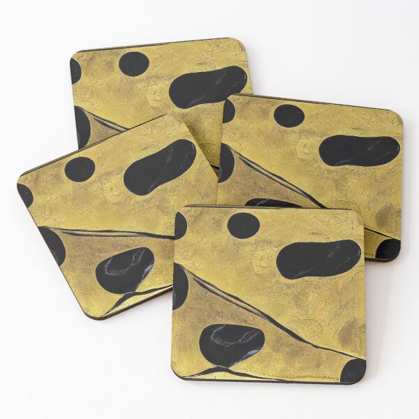 Item preview, Black & Gold 080 designed and sold by Toadn2princess.