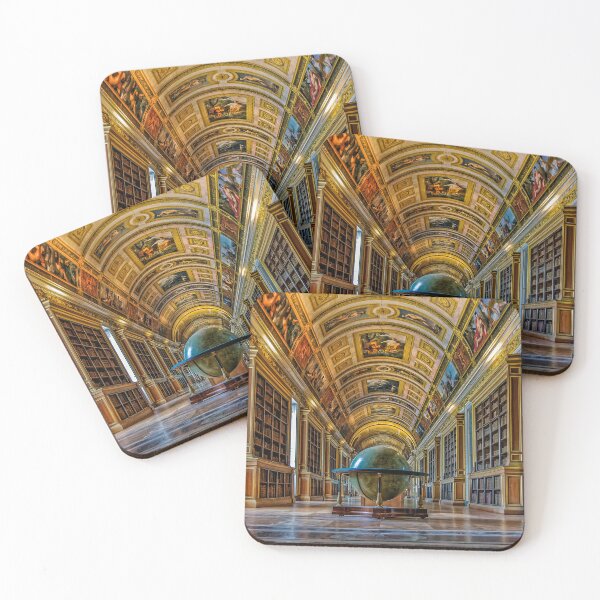 Item preview, Castle Fontainebleau Perspective Design designed and sold by DigitalChickHub.