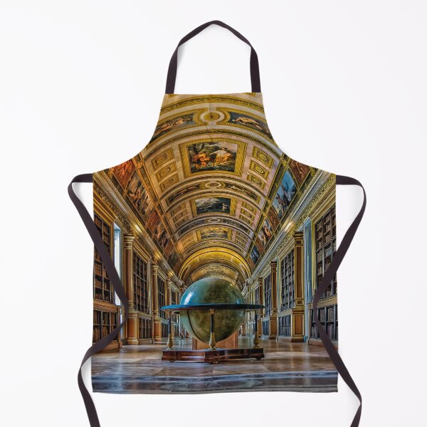 Item preview, Castle Fontainebleau Perspective Design designed and sold by DigitalChickHub.