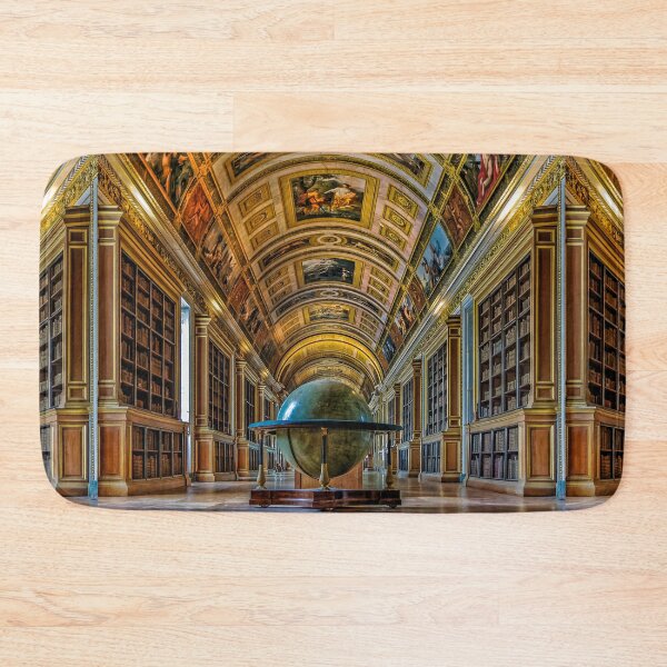 Item preview, Castle Fontainebleau Perspective Design designed and sold by DigitalChickHub.