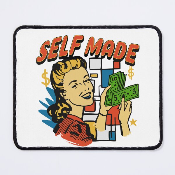 Item preview, Self Made Women designed and sold by CyberWindow.
