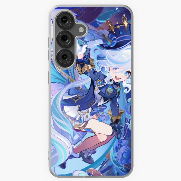 Item preview, Furina Artwork Genshin Impact 4.2 designed and sold by Astral Drop.