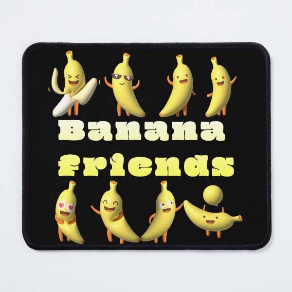Item preview, Banana friends designed and sold by zzzozzo.