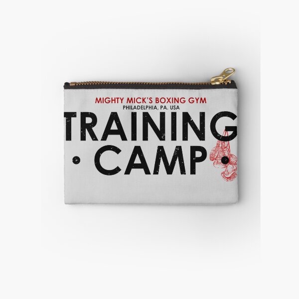 Item preview, Mighty Micks Training Camp designed and sold by rogue-design.