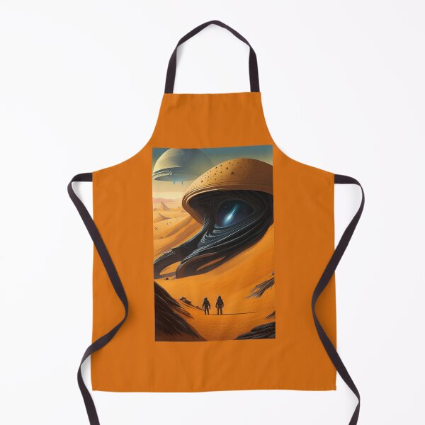 Item preview, UFO on Mars designed and sold by roswellboutique.