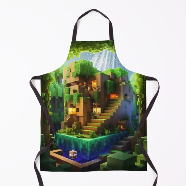 Item preview, Video Gamer Gaming AI Pixel Art designed and sold by Minecraft2GO.