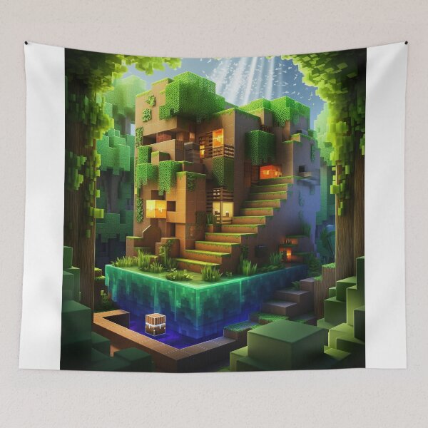 Item preview, Video Gamer Gaming AI Pixel Art designed and sold by Minecraft2GO.