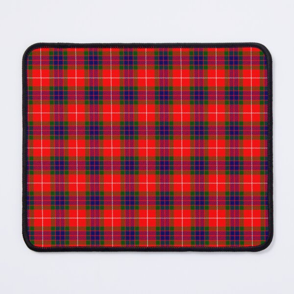 Item preview, Fraser Modern Tartan designed and sold by kerrychantt.
