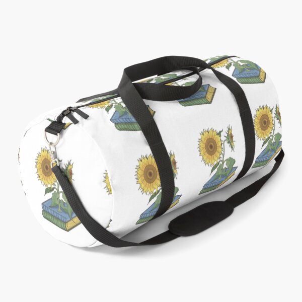Item preview, Flowers Growing From Book | Sunflowers designed and sold by CircinusStore.
