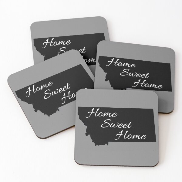 Item preview, 406 - Montana - Home Sweet Home designed and sold by Gilby-Designs.