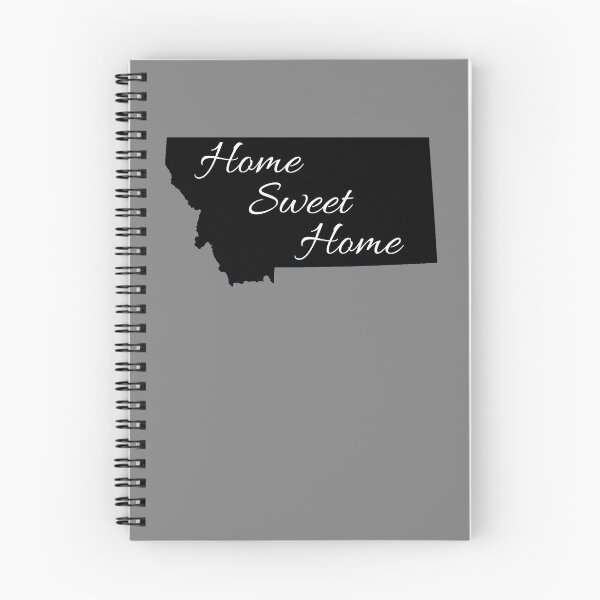 Item preview, 406 - Montana - Home Sweet Home designed and sold by Gilby-Designs.
