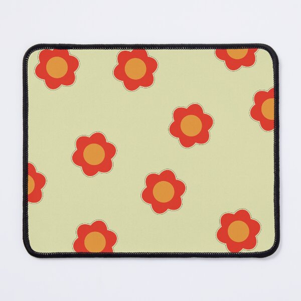 Item preview, 70s Flower Power Pattern designed and sold by imcocaloca.