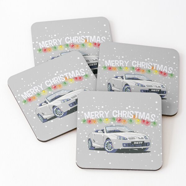 Item preview, Silver MG TF MG Car Christmas Jumper design designed and sold by Webazoot Industries - Car Art.
