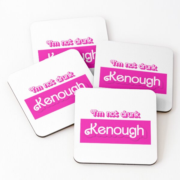 Item preview, I'm not drunk Kenough designed and sold by ArtBreez.