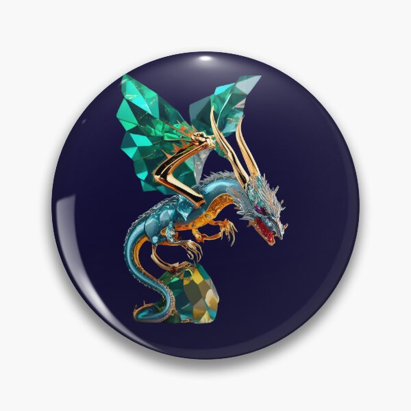 Item preview, crystal dragon designed and sold by elemarg25.
