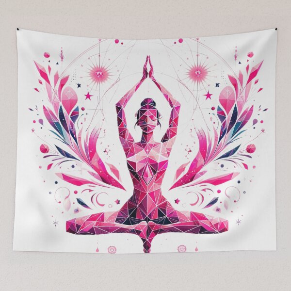 Item preview, Yoga I designed and sold by FarbenFabel.