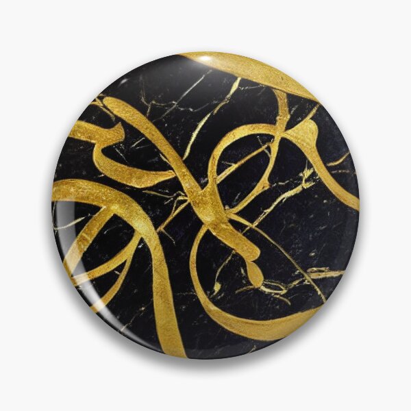 Item preview, Black & Gold 083 designed and sold by Toadn2princess.