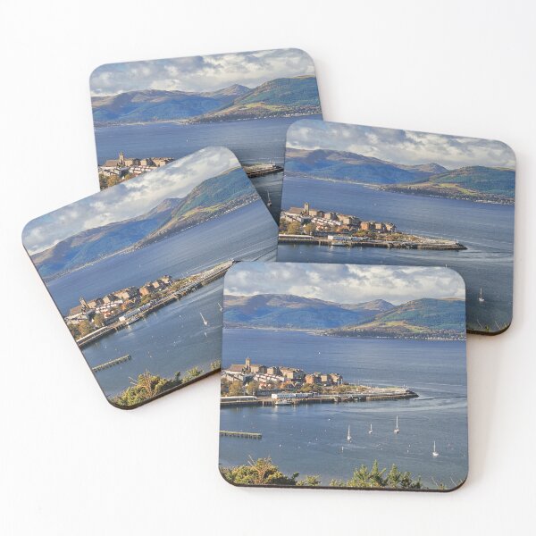 Item preview, Leaving Gourock for Dunoon designed and sold by jocher.