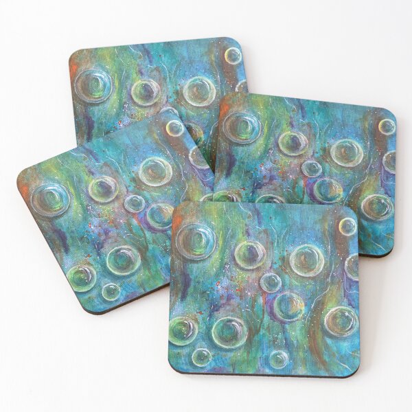Item preview, Bouncing Bubbles designed and sold by AmaleighArt.