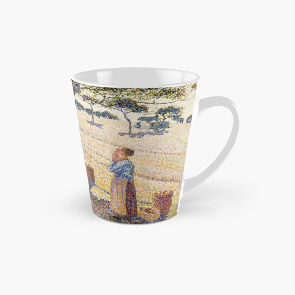 Item preview, Camille Pissarro - Apple Harvest designed and sold by Suzana Djordjevic.