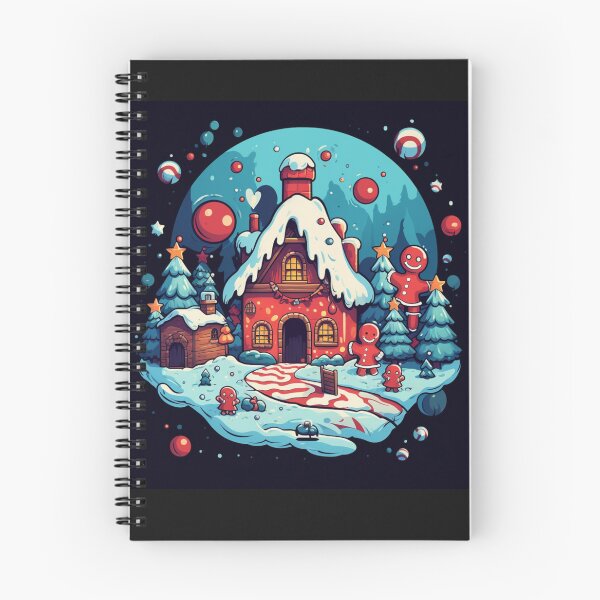 Item preview, Christmas Cute Landscape Funny Holiday Design XMas designed and sold by 0DarkArtz0.