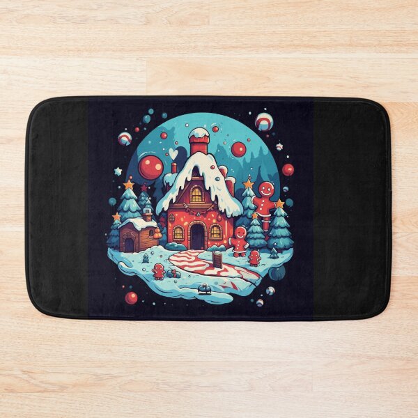 Item preview, Christmas Cute Landscape Funny Holiday Design XMas designed and sold by 0DarkArtz0.