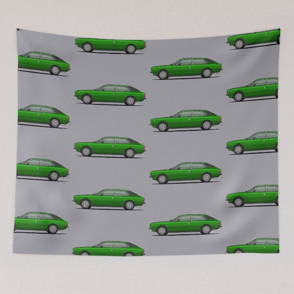 Item preview,  Beta HPE Coupe Single Illustration designed and sold by RJWautographics.