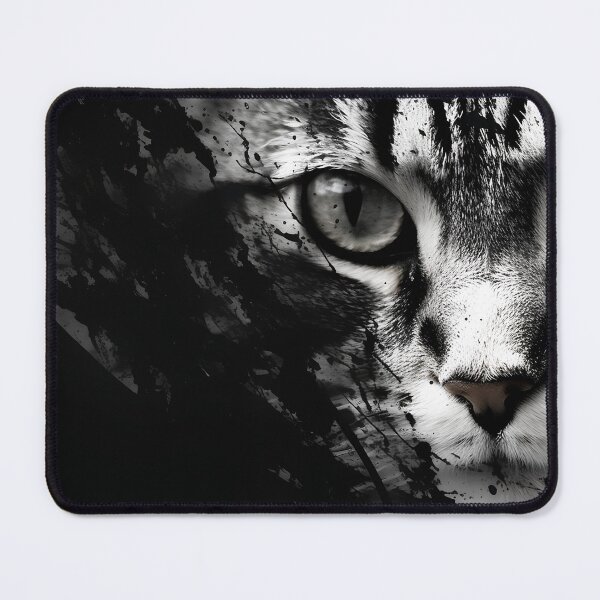 Item preview, Stunning Cat Art: National Geographic Inspired designed and sold by TinyTints.
