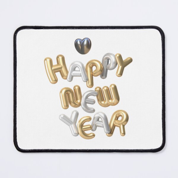 Item preview, happy new year designed and sold by zzzozzo.