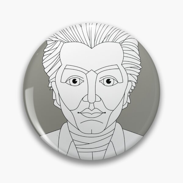 Item preview, Friedrich Schlegel designed and sold by jholbo.