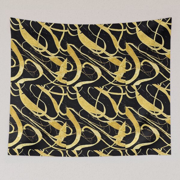 Item preview, Black & Gold 084 designed and sold by Toadn2princess.