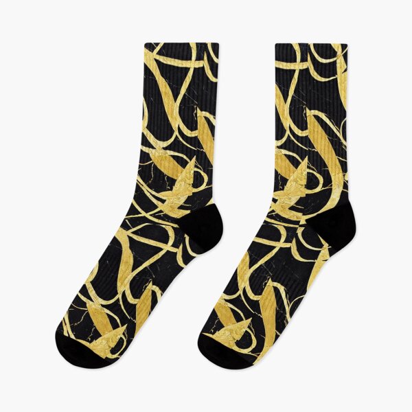 Item preview, Black & Gold 084 designed and sold by Toadn2princess.