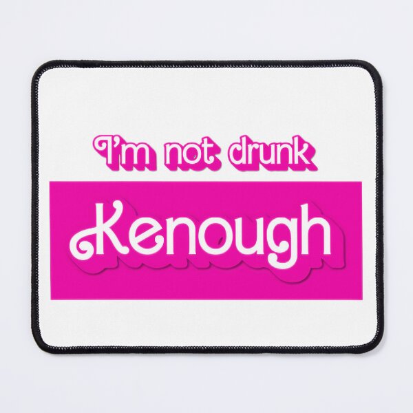 Item preview, I'm not drunk Kenough designed and sold by ArtBreez.
