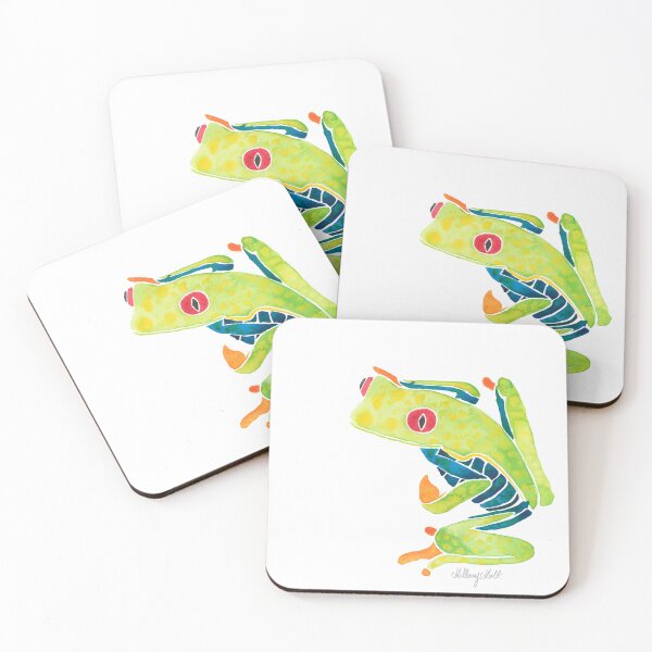 Item preview, Tree Frog designed and sold by Hillary Holt.