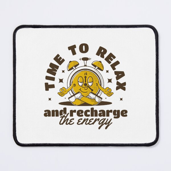 Item preview, Time to relax designed and sold by adipra.