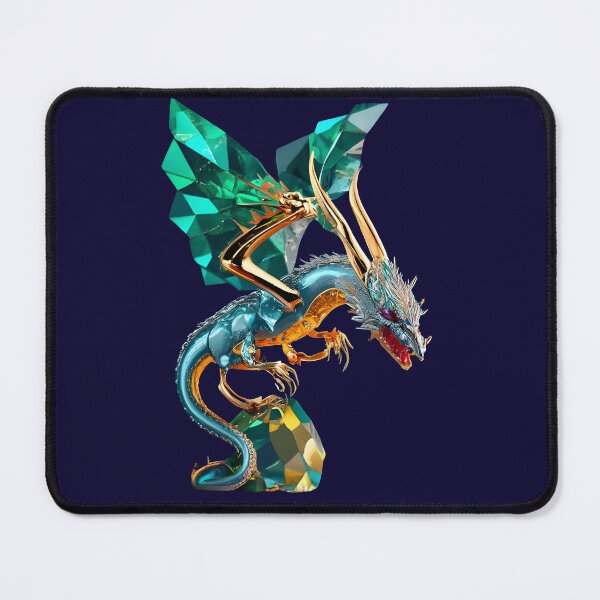 Item preview, crystal dragon designed and sold by elemarg25.