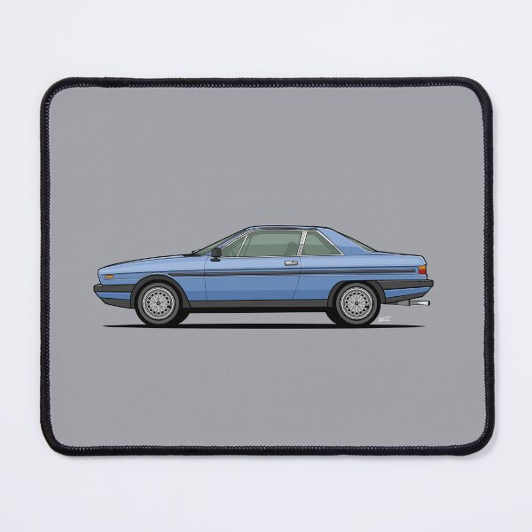 Item preview, Gamma Coupe Single Illustration designed and sold by RJWautographics.