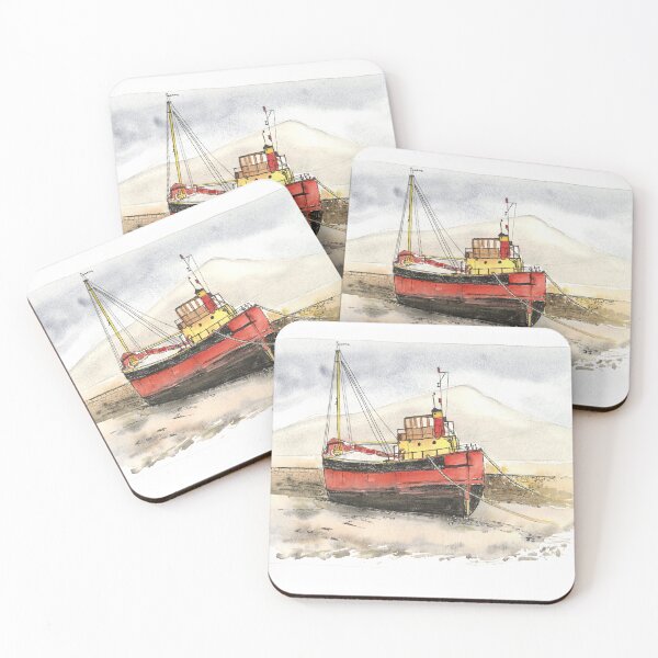 Item preview, Old Steamboat designed and sold by Jayashree  Iyengar.