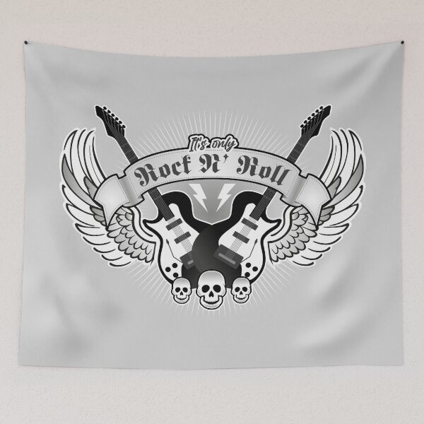 Item preview, It's just Rock N' Roll designed and sold by therockstuff.